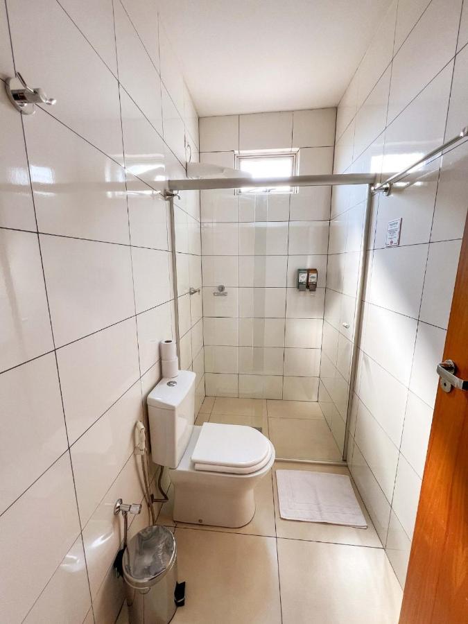 Отель Goldmen Business Cianorte Экстерьер фото