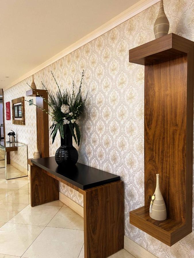 Отель Goldmen Business Cianorte Экстерьер фото