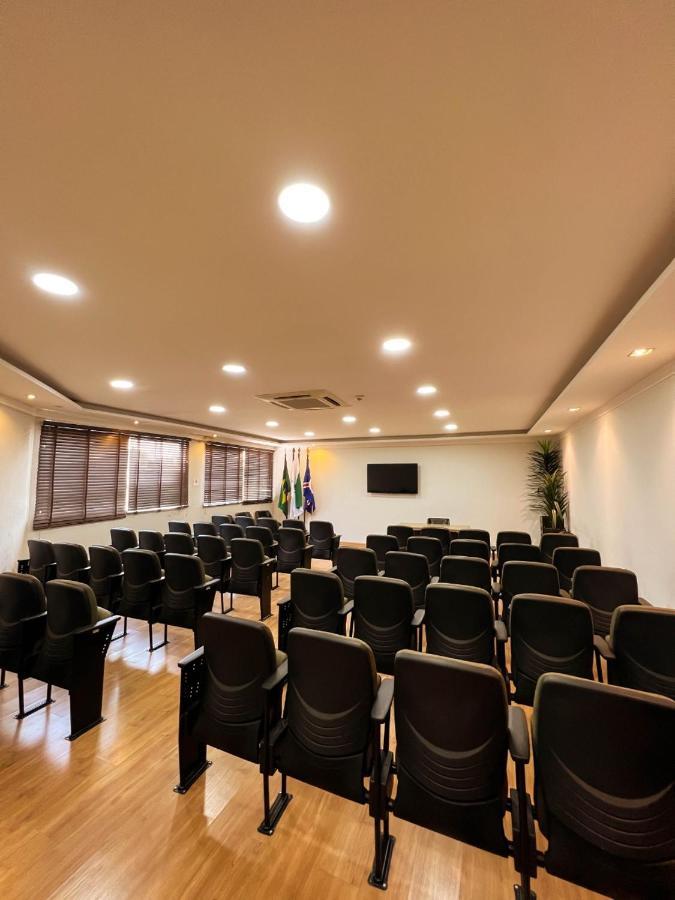 Отель Goldmen Business Cianorte Экстерьер фото