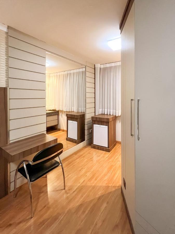 Отель Goldmen Business Cianorte Экстерьер фото