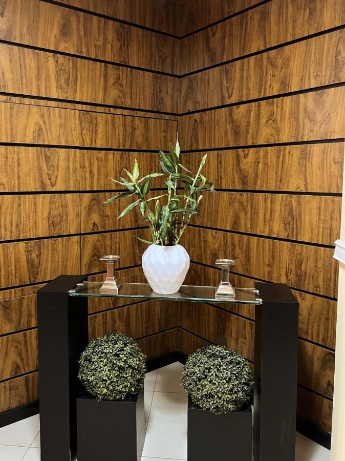 Отель Goldmen Business Cianorte Экстерьер фото