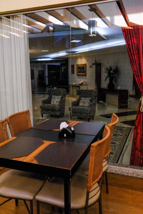 Отель Goldmen Business Cianorte Экстерьер фото